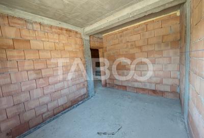 Casa de vanzare 147 mpu 5 camere si teren de 434 mp Cristian Sibiu - 7