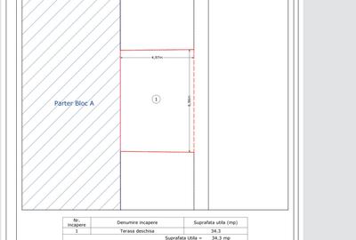 Apartament 2 camere ,curte proprie- Ajustorului Park Residence - 11