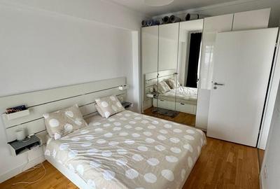 Apartament cu 2 camere semidecomandat, mobilat în Bucureștii Noi