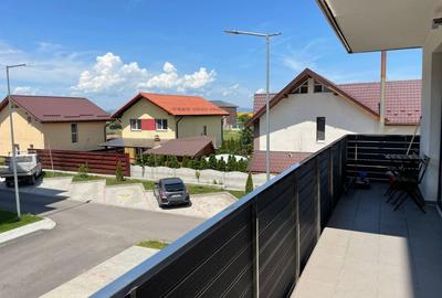 Studio 2 cam Avantgarden,mobilat si utilat, parcare, terasa - 16