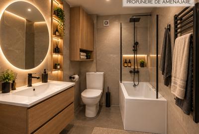 Berceni | Studio - Duplex | 43 MP | Boxa | - 4