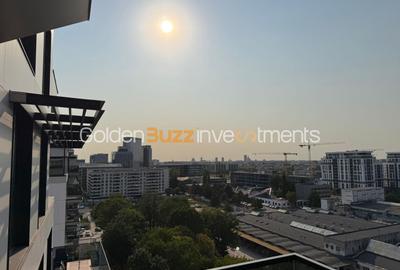 Apartament cu 2 camere în Aviației
