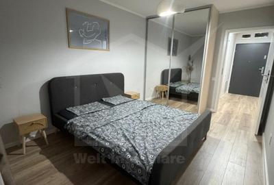Apartament 2 camere ultrafinisat in ansamblul THE NEST - 8