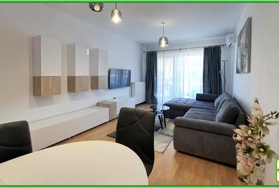 Apartament cu 2 camere, mobilat, de închiriat, MRS Smart, ECX03928 - 3