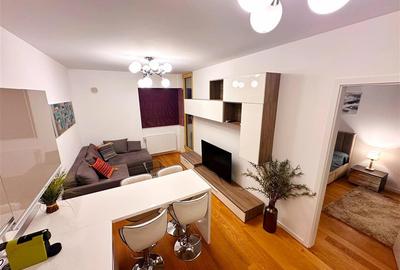 Apartament cu 2 camere decomandat, mobilat în Aviației