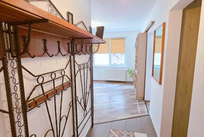 2 camere de închiriat – Ultracentral, Sala Palatului – Calea Victoriei mobilat - 26