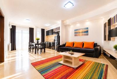 Apartament 2 camere-Solid Residence Mamaia,/Centrală/AC/Loc de parcare/An univ - 1
