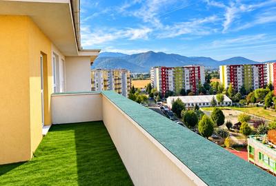Penthouse 2 camere | 84 mp + terasă 37 mp | Parcare | Avantgarden - 1
