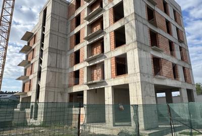 Garsonieră decomandată în Mureșeni