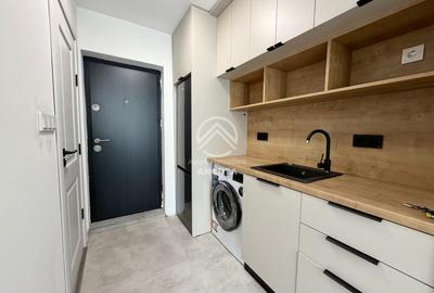 Garsoniera moderna  de 16 mp | de vanzare | Dambul Rotund | renovata complet - 2