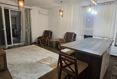 Apartament cu 2 camere decomandat, mobilat în Braytim