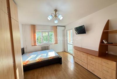 Apartament 1 camera, Podu de FIer, 34mp, etaj 2, CT, AC - 6