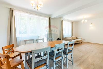 Vanzare Vila Familiala Azur Pipera, 4 cam 120mpu, curte mare, 2XP - 2