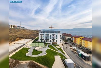 Comision 0% Apartament 2 camere, Baciu, 39mp - 1