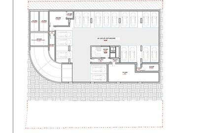 Oportunitate dezvoltare imobiliara - teren cu proiect, Baneasa - Sisesti stradal - 8