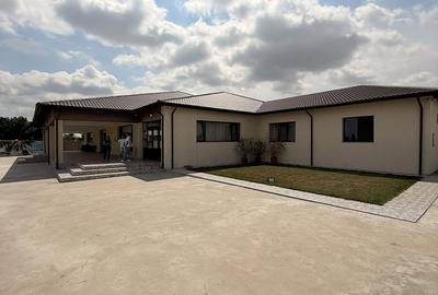 Oportunitate de Investiție: Salon de Evenimente cu Piscină – comuna Pechea - 2
