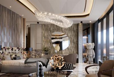 Penthouse Duplex, 4 camere, imobil lux, 184.65 mp - One High District - 4