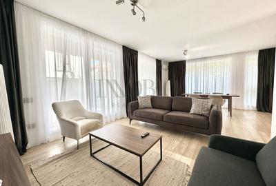 Casă individuală cu 5 camere în Pipera