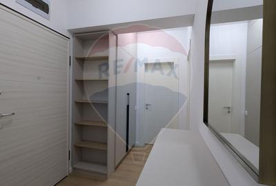 Apartament cu 2 camere în zona Aviatiei Complex Nusco City - 11