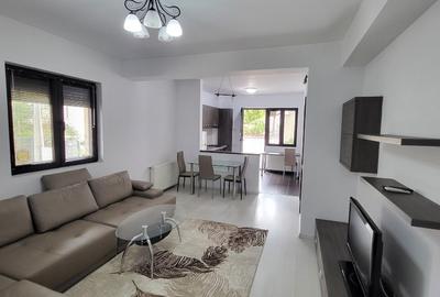 Apartament Herastrau Baneasa 2 camere cu terasa - 9