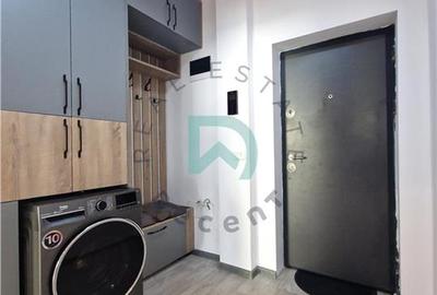 Apartament 2 camere, mobilat si utilat, parcare,  Coresi, Tractorul - 8
