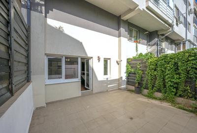 Apartament 3 camere cu curte proprie 30 mp - Trapezului, bloc 2015, parcare - 8