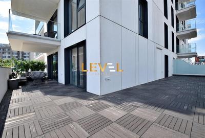 Apartament exclusivist 3 camere de vanzare | ONE Herastrau Towers | Terasa de 69 - 7