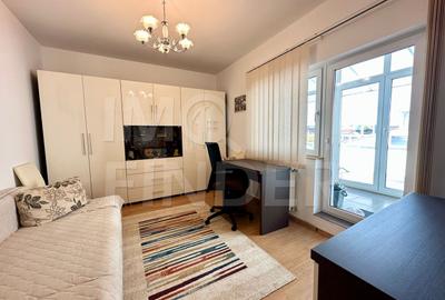 Apartament 3 camere, complet mobilat și utilat, Gheorgheni, str. Bistriței - 9