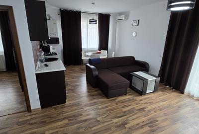 Exclusivitate - Mamaia Nord  - 2 camere  mobilat si utilat - 5