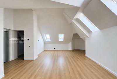 Vilă Premium | S+P+2+M | 287 mp | 6 Camere | Lift | Arcul de Triumf | 2026 - 27