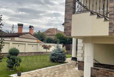 Vila 360 mp utili super exclusivista si teren 750 mp in Sibiu - 2