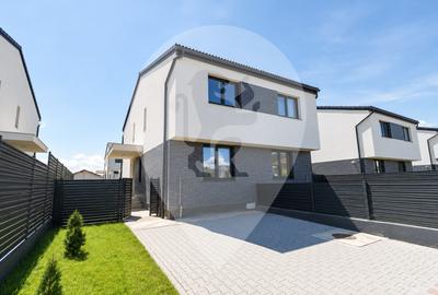 Casă tip duplex 3 camere |  Sânpetru Dealul Lempes - 3
