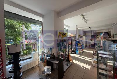 Spațiu comercial, de 255 mp, în Obor