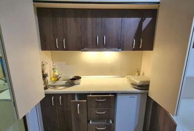 Zona Politehnica- Apartament cu 1 Cameră - 5