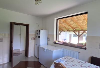 VILA DE VACANTA - Langa Bucuresti - locatie de weekend pentru natura si relaxare - 9