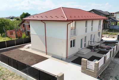 Duplex cu 4 camere în Valea Lupului