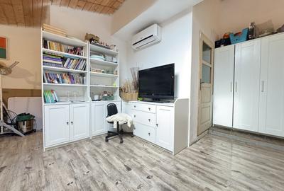 De vanzare casa 5 camere 145mp utili + 300mp curte- Baneasa- Herastrau - 35