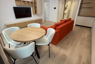 Apartament 2 camere The Level parcare supraterana - 21