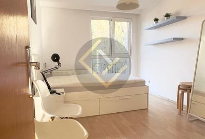 Piata Muncii Basarabia - 3 camere - Inchiriere - 21