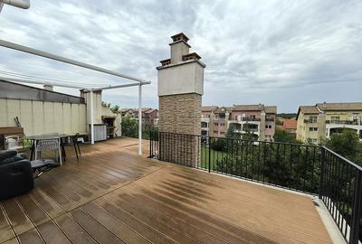Apartament cu 3 camere de închiriat în zona Pipera - 16
