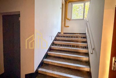 2 CAMERE PARTER INALT - RENOVAT MOBILAT SI UTILAT - VEDERE PARCUL CIRCULUI - 18