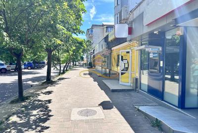 Spațiu comercial, de 125 mp, în Nord