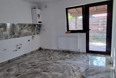 Casă individuală cu 3 camere în Horpaz