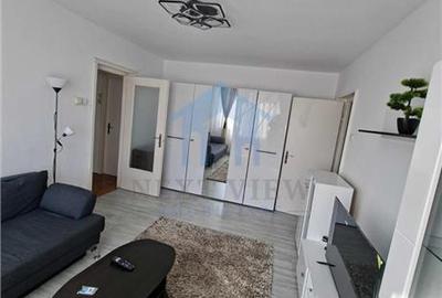 Apartament cu 2 camere semidecomandat în Gheorgheni