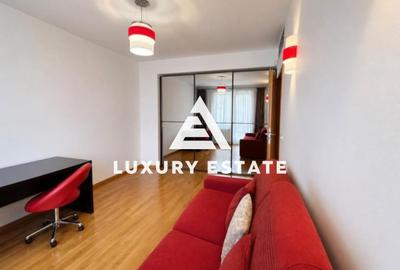 Inchiriere apartament elegant cu 3 camere mobilat in zona Dorobanti - 8