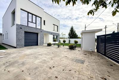 Vila P+1E Stefanestii de Jos | Zona Cosmopolis - 2