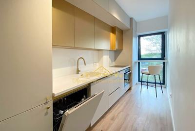 Apartament Lux 3 camere NorthSide Sisesti Baneasa, parcare - 7