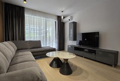 Apartament cu 2 camere decomandat, mobilat în Aviației