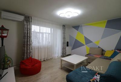 Apartament frumos cu 4 camere, etaj intermediar, cartier Manastur! - 1