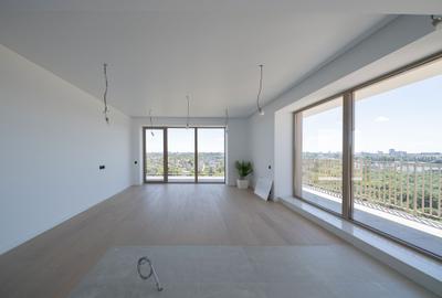 Apartament cu 3 camere semidecomandat, mobilat în Aviației